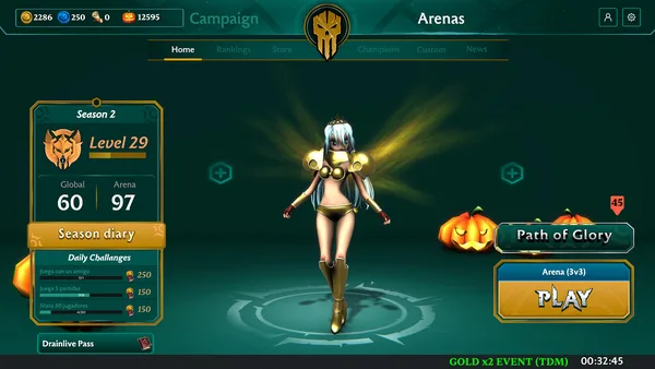 DrainLive screenshot 2