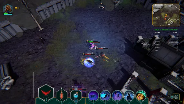 DrainLive screenshot 5
