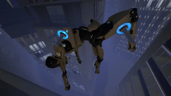 Budget Cuts 2: Mission Insolvency screenshot 11