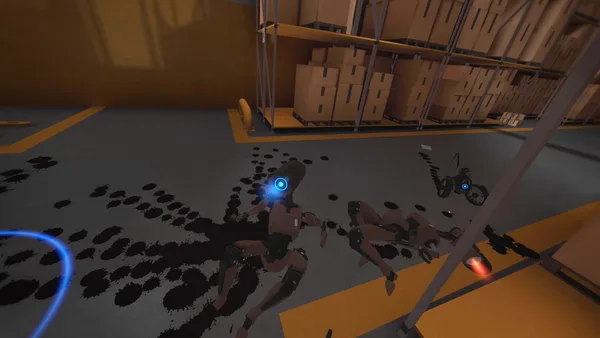 Budget Cuts 2: Mission Insolvency screenshot 7