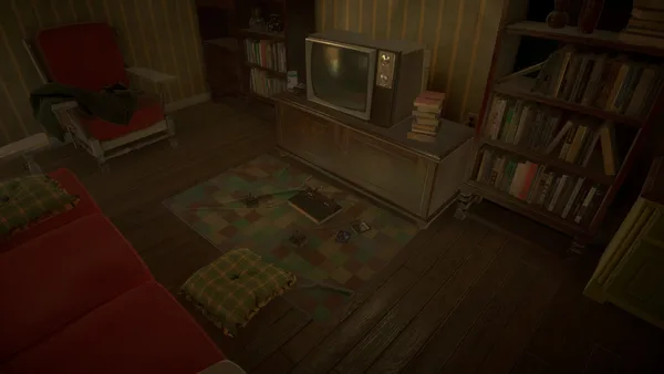 Anthology of Fear screenshot 9