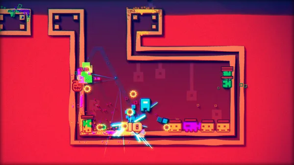 Rogue Glitch Ultra screenshot 6