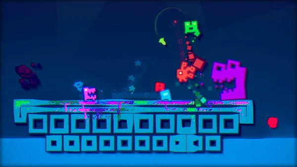 Rogue Glitch Ultra screenshot 7