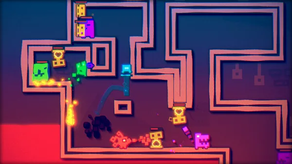 Rogue Glitch Ultra screenshot 8