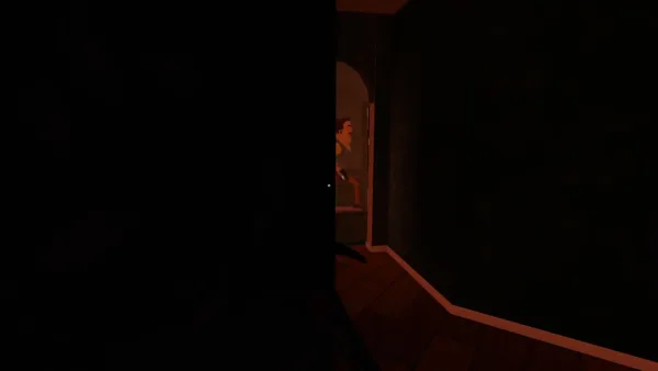 Hello Neighbor Pre-Alpha screenshot 4