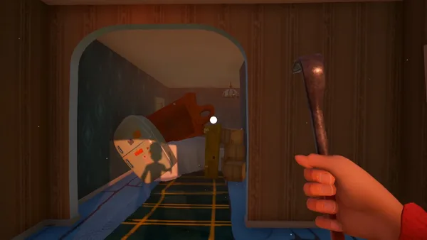 Hello Neighbor Alpha 2 screenshot 4