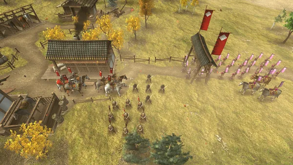 Shogun's Empire: Hex Commander screenshot 9