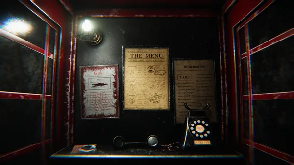 Lurk in the Dark : Prologue screenshot 1