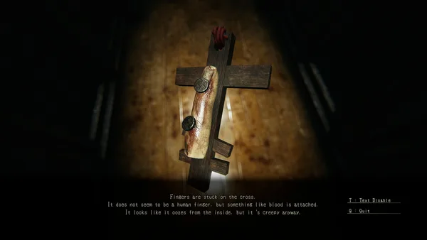 Lurk in the Dark : Prologue screenshot 3