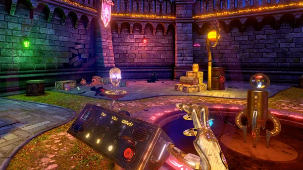 Waltz of the Wizard screenshot 12