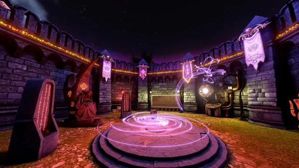 Waltz of the Wizard screenshot 15