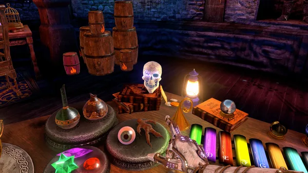 Waltz of the Wizard screenshot 16