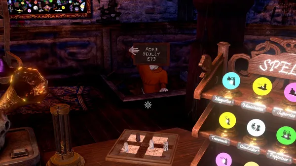 Waltz of the Wizard screenshot 19