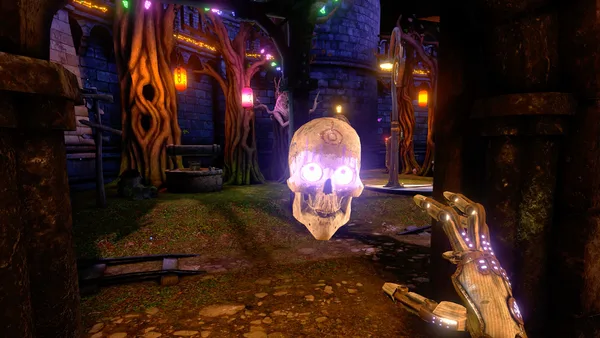Waltz of the Wizard screenshot 7