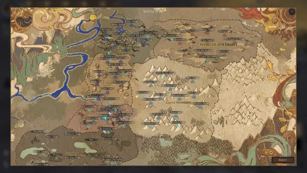 Sands of Salzaar screenshot 11