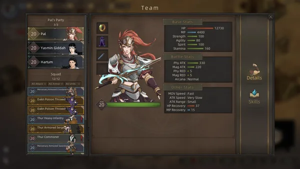 Sands of Salzaar screenshot 12