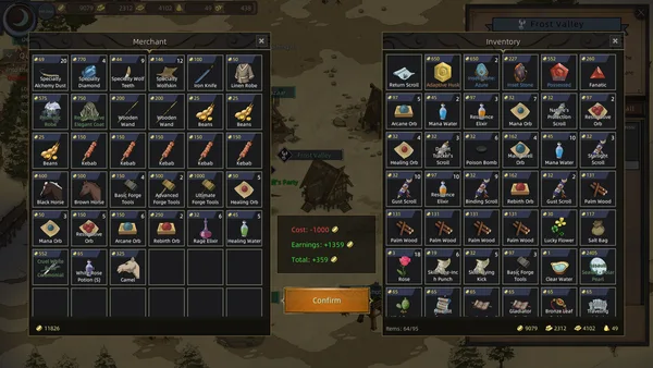 Sands of Salzaar screenshot 17