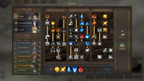 Sands of Salzaar screenshot 4