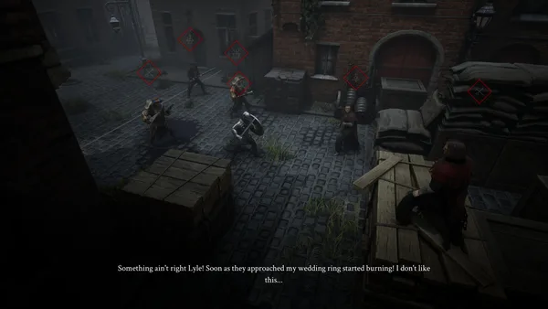Black Legend screenshot 5