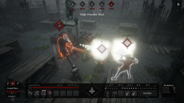 Black Legend screenshot 6