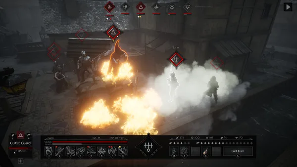 Black Legend screenshot 9