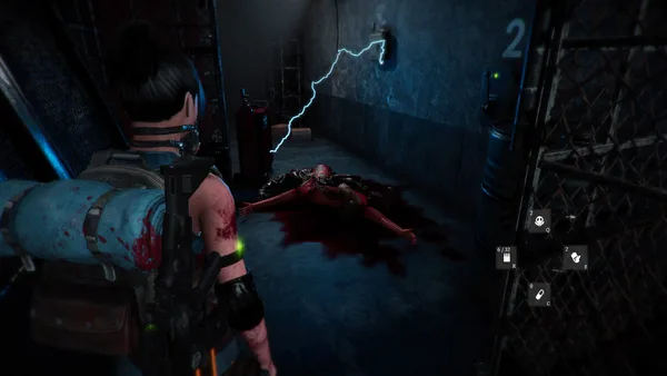 Screenshot 4 di Airtight City 密闭之城1.0