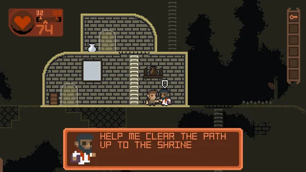 The Itch screenshot 2