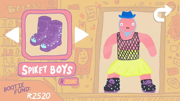Teenage Blob screenshot 2