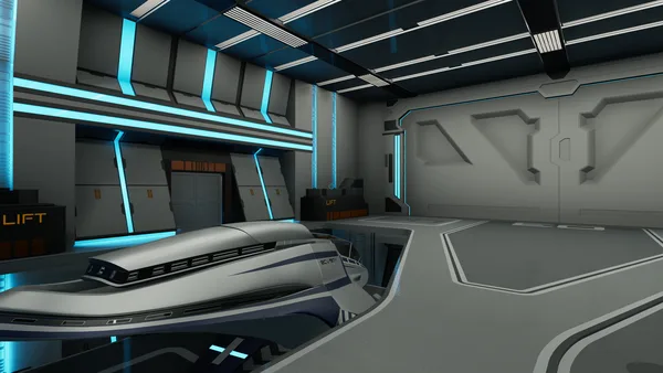 The Orville - Interactive Fan Experience screenshot 1