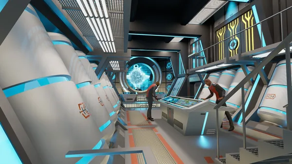 The Orville - Interactive Fan Experience screenshot 5