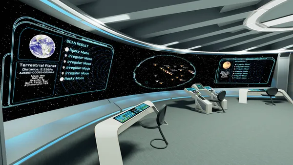 The Orville - Interactive Fan Experience screenshot 7