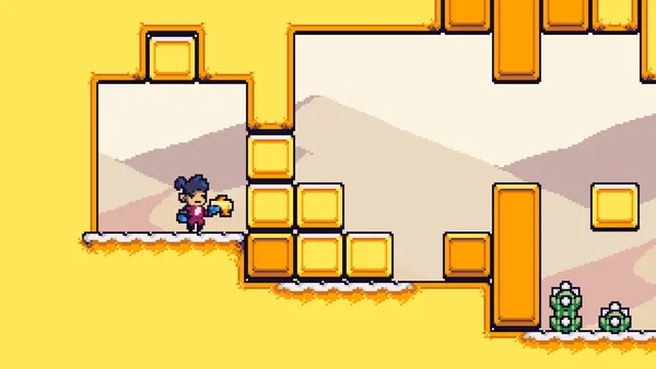 Mekabolt screenshot 4