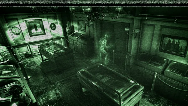 SONG OF HORROR COMPLETE EDITION screenshot 2