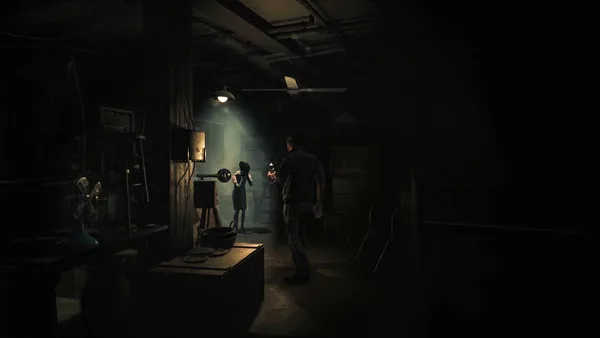 SONG OF HORROR COMPLETE EDITION screenshot 6
