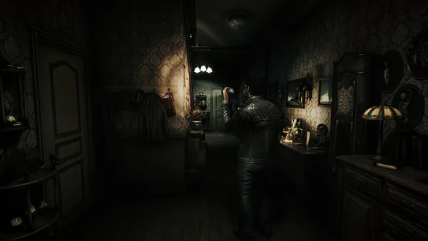 SONG OF HORROR COMPLETE EDITION screenshot 8