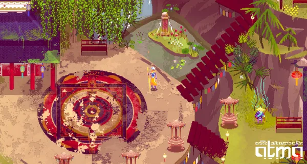 Atma screenshot 5