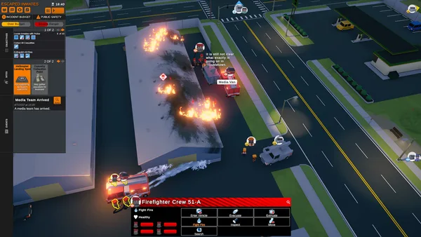 Incident Commander screenshot 13