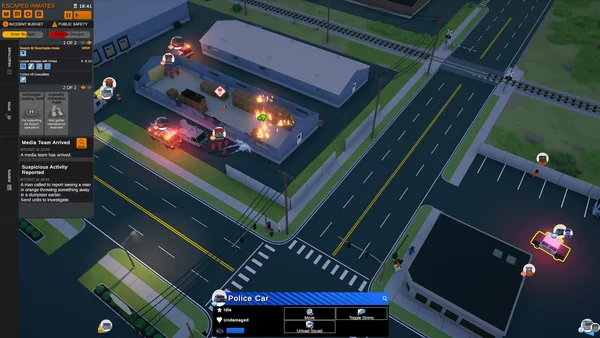 Incident Commander screenshot 14