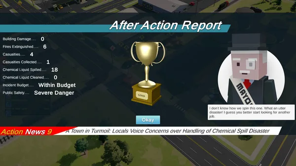 Incident Commander screenshot 15