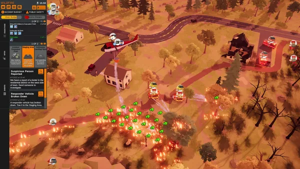 Incident Commander screenshot 4