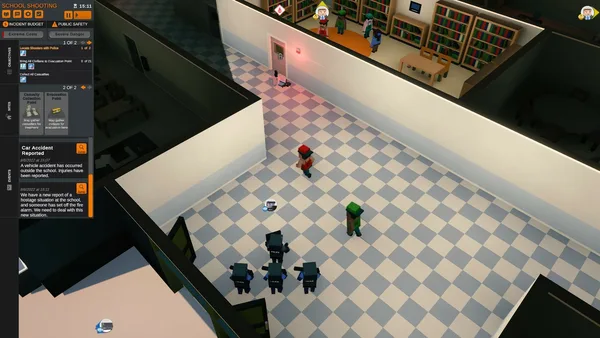 Incident Commander screenshot 8