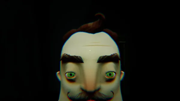 Hello Neighbor Alpha 4 screenshot 1