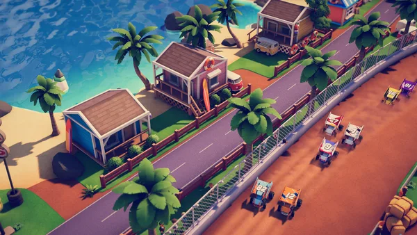 Circuit Superstars screenshot 14