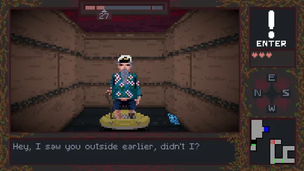 Backspace Bouken screenshot 11