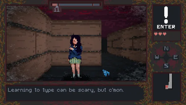 Backspace Bouken screenshot 6