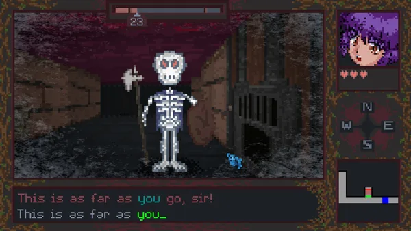 Backspace Bouken screenshot 7
