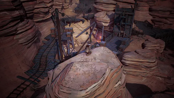 Weird West: Definitive Edition screenshot 11