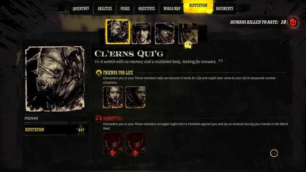 Weird West: Definitive Edition screenshot 14