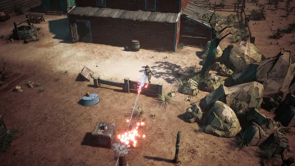 Weird West: Definitive Edition screenshot 15