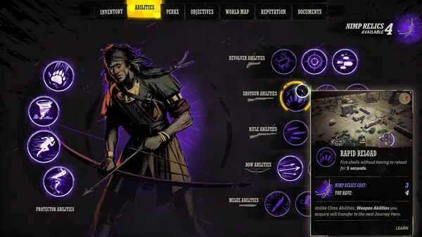 Weird West: Definitive Edition screenshot 7